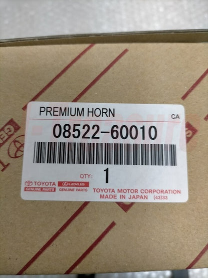 TOYOTA LAND CRUISER URJ202W Genuine Premium Horn 500Hz 08522-60010 OEM