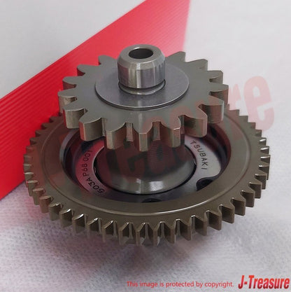 YAMAHA YZ450F 2018-2022 Genuine Starter Clutch Assy BR9-15570-20 OEM