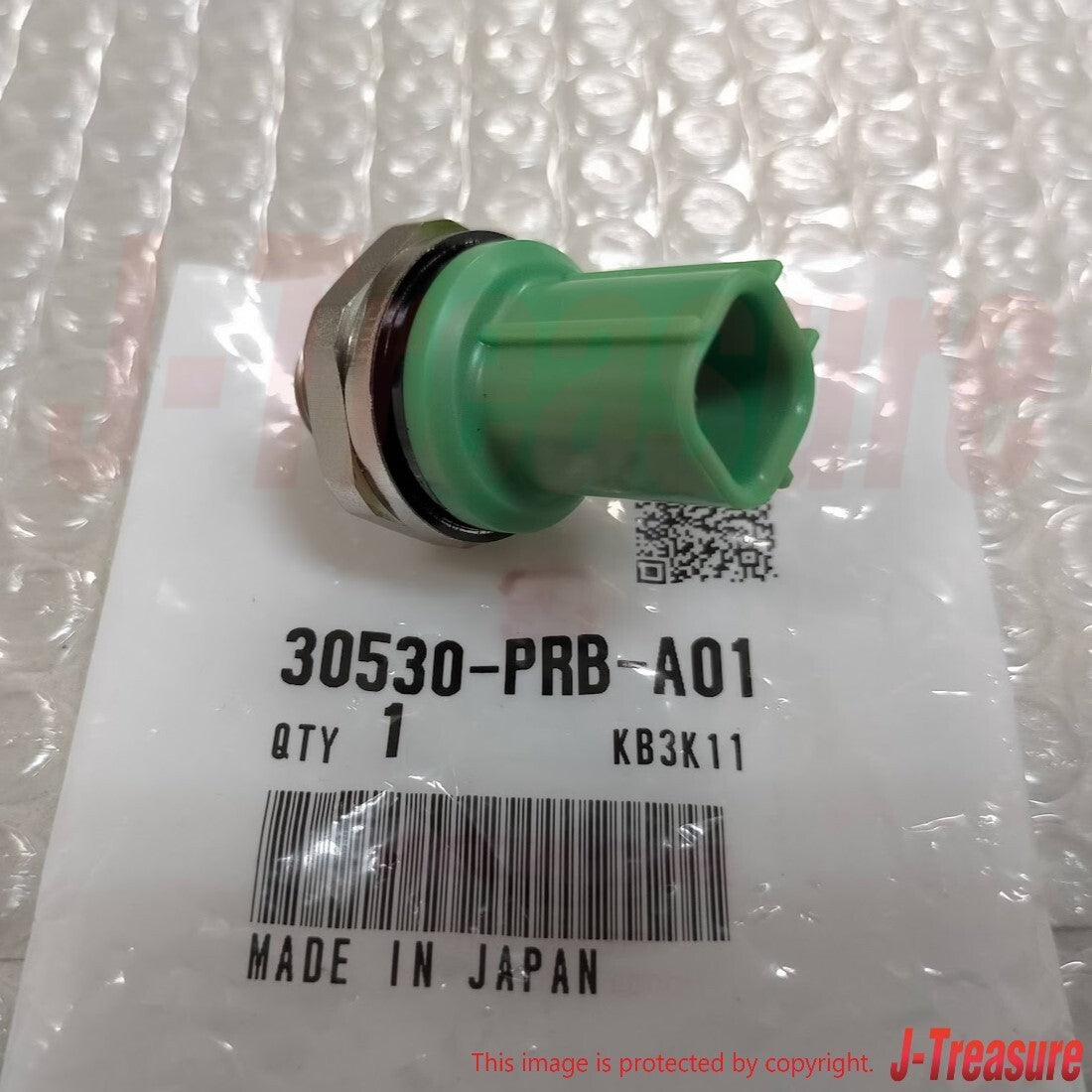 HONDA ACURA RSX Type-S DC5 02-06 Genuine Ignition Knock Sensor 30530-PRB-A01 OEM