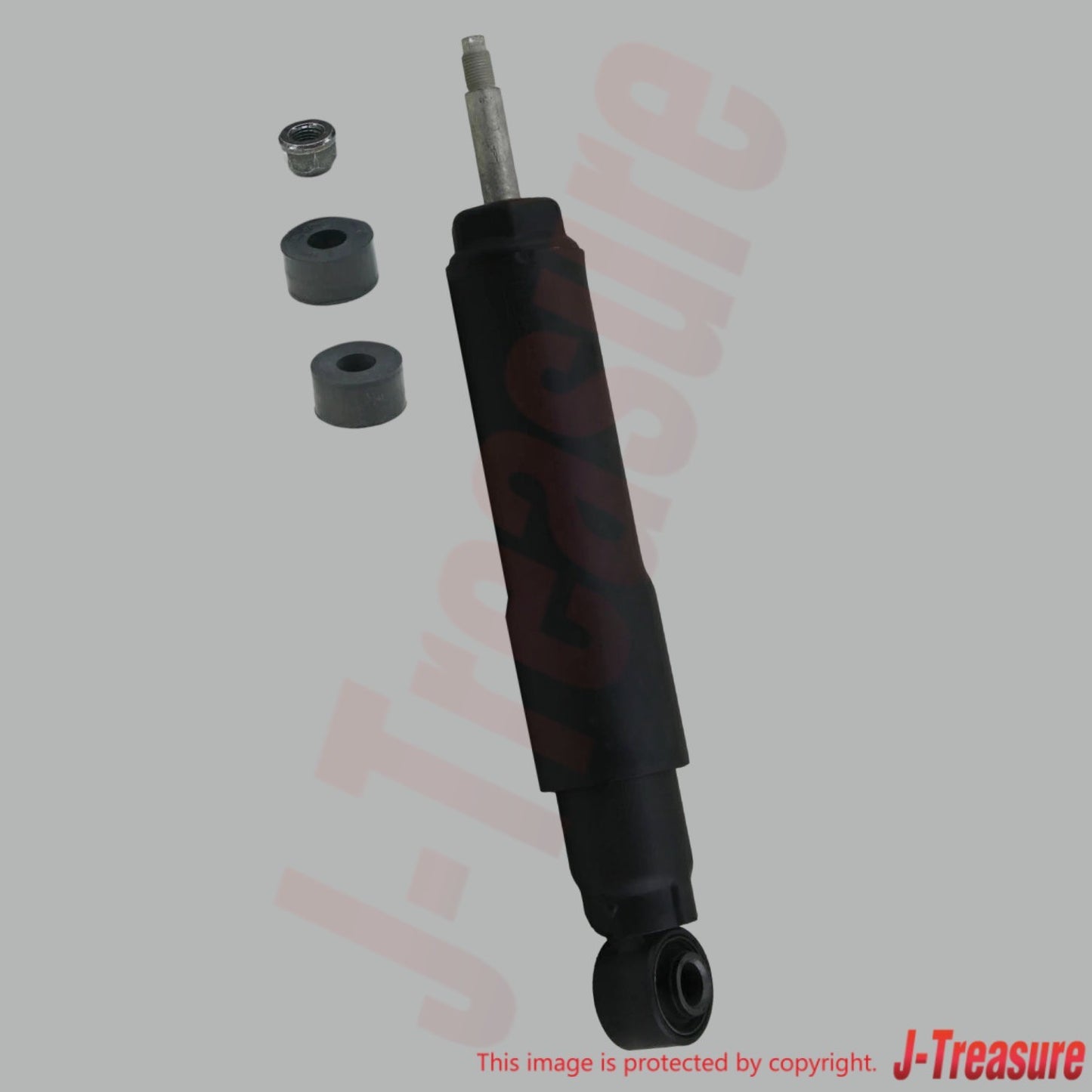 TOYOTA LAND CRUISER UZJ200 Genuine Rear Shock Absorber RH LH 48530-69395 x2 Set