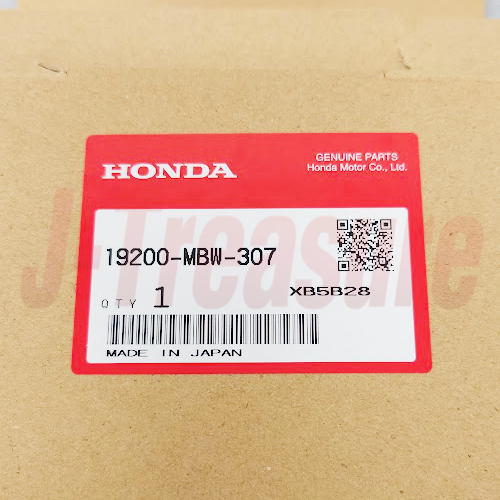 HONDA CBR600F4i 2001-2006 Genuine Water Pump 19200-MBW-307 OEM