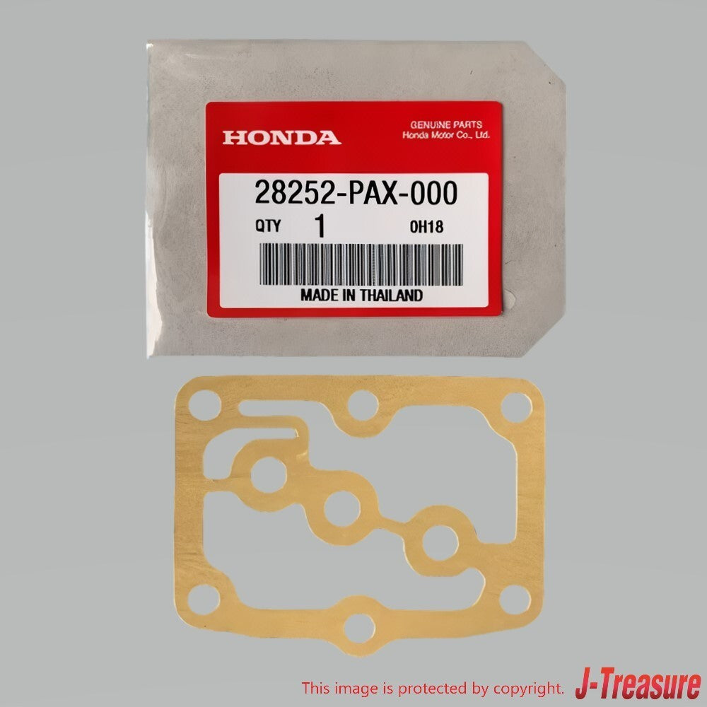 HONDA PRELUDE BB# 97-01 Genuine Linear Solenoid & Packing & O-Ring Set OEM