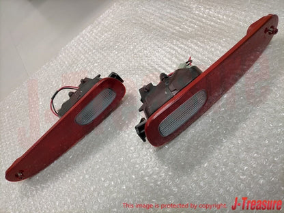 MAZDA RX-7 FD3S 93-95 Genuine Back Lamp Reflector Red Assy Right & Left Set OEM