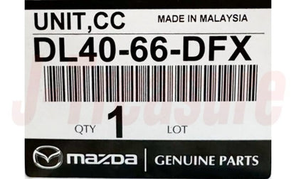 MAZDA RX-8 FE 2009-2011 Genuine Audio Ccs Unit DL40-66-DFX OEM