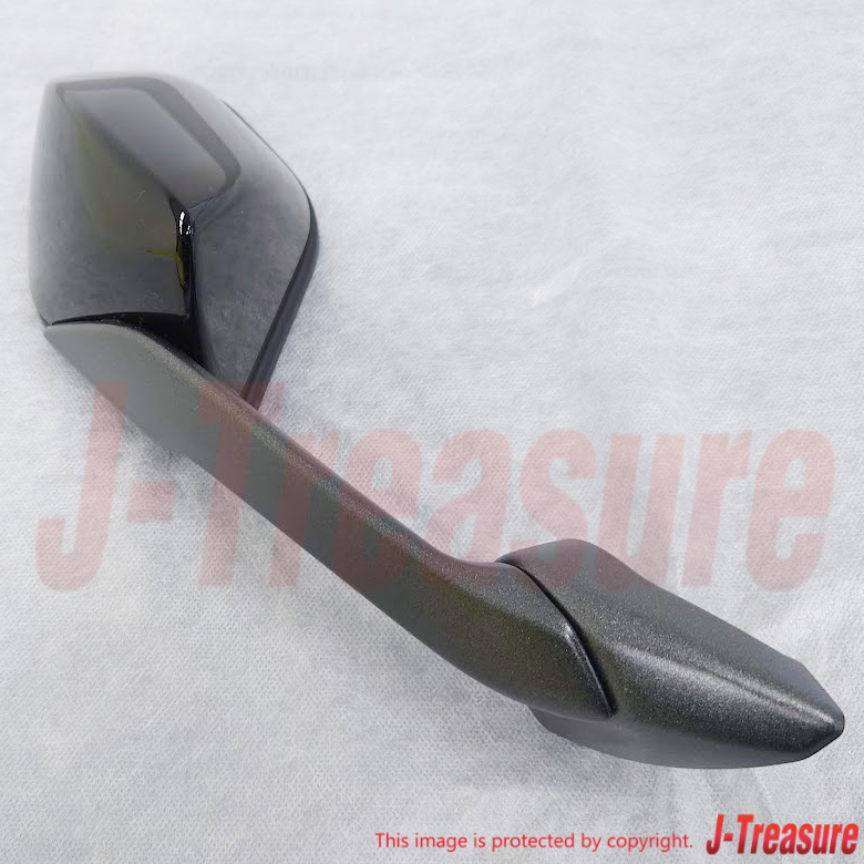 SUZUKI HAYABUSA GSX1300R 22-24 Genuine Rear View Mirror Assy LH 56600-10L00 OEM