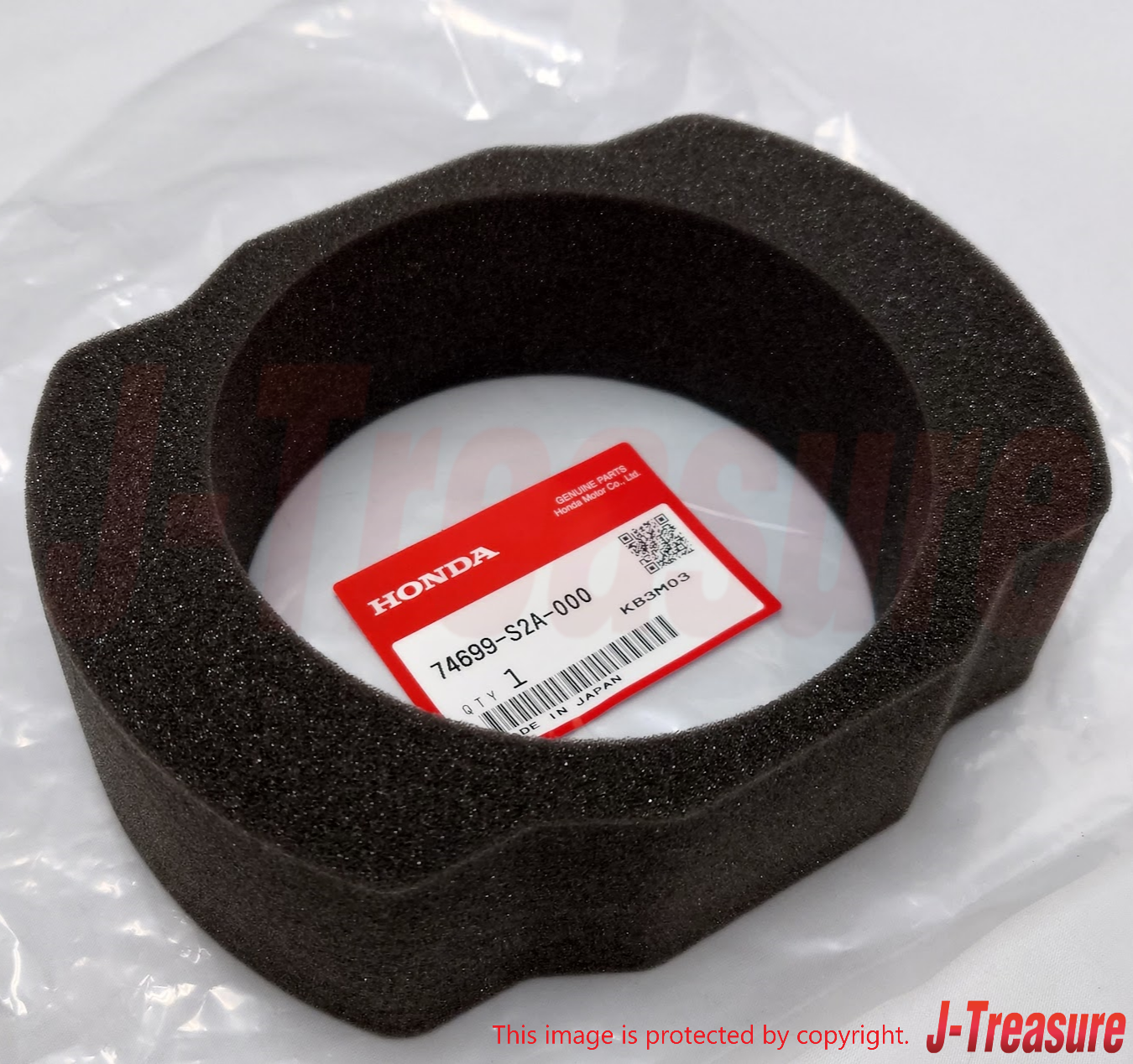 HONDA S2000 AP1 AP2 Genuine Insulator Change Lever 74699-S2A-000 OEM