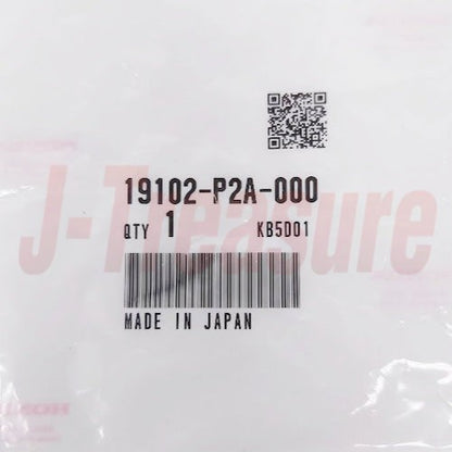 HONDA CIVIC TYPE-R EK9 96-00 Genuine Coolant Reservoir Tank & Cap & Hose Set OEM
