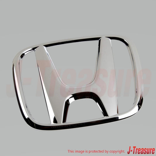 HONDA CR-V RW1 RW2 2017-2021 Genuine Rear Hatch Emblem "H" 75700-TR0-000 OEM