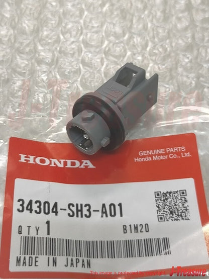 HONDA INTEGRA TYPE-R DC2 Genuine Front Fender Side Turn Marker Lamp & Socket Set