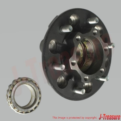 NISSAN SAFARI Y60 1989- Genuine Front Road Wheel Hub Assy  RH & LH Set OEM