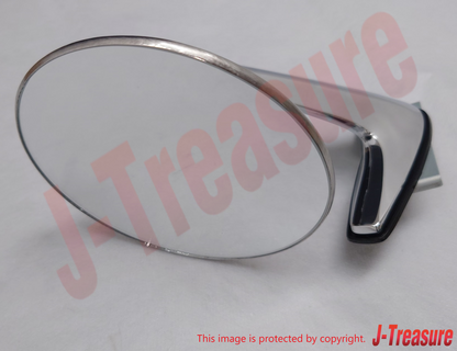 Nissan SUNY B110 Datsun 510 1000 1200 Outside Mirror Assy LH 96302-21002 OEM