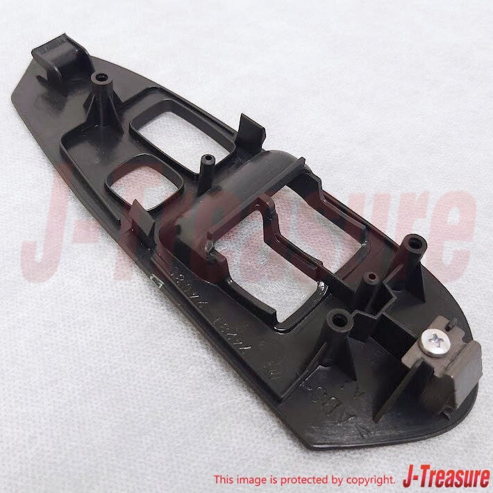 LEXUS SC430 UZZ40 Genuine Front Armrest Base Panel Upr RH 74231-24080-C0 OEM RHD