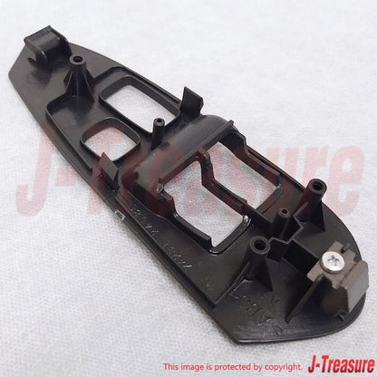 LEXUS SC430 UZZ40 Genuine Front Armrest Base Panel Upr RH 74231-24080-C0 OEM RHD