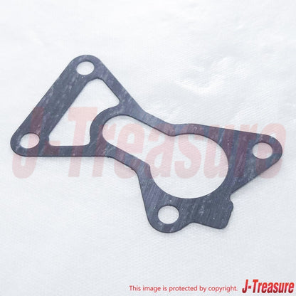 MITSUBISHI LANCER Evo 9 CT9A 03-06 Genuine Thermostat Housing Gasket MD363254