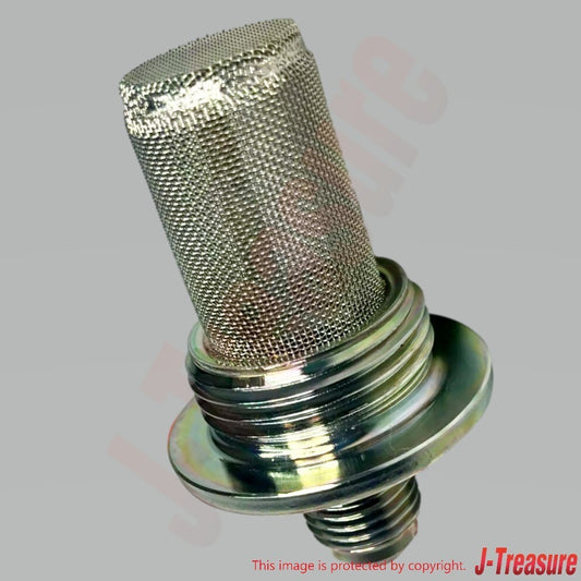 HONDA XR650 1993-2009 2012-2024 Genuine Oil Strainer 15500-MN1-670 OEM