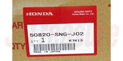 HONDA CIVIC TYPE-R FD2 07-10 Genuine Engine Side Mount Rubber Assy 50820-SNG-J02