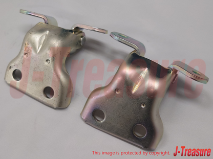 NISSAN 240SX S14 95-98 Genuine Front Door Hinge Assy 80400-70F00 / 80401-70F00