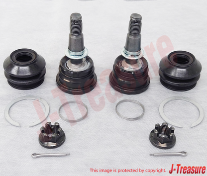 TOYOTA TACOMA RZN161 95-04 Genuine Front Upper Ball Joint Assy RH & LH Set OEM