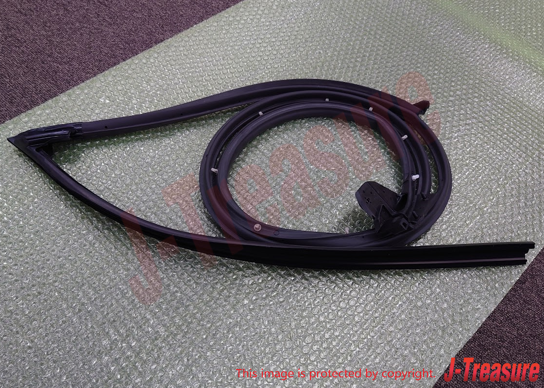 MAZDA MIATA MX-5 NB 99-05 Genuine Door Weatherstrip Left Side NC10-59-760F OEM