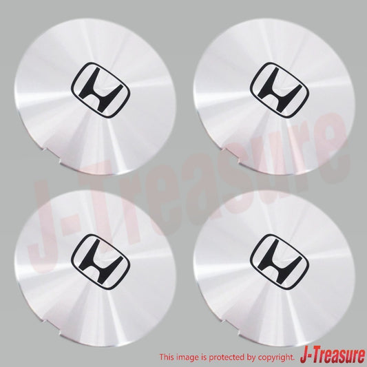HONDA CIVIC HYBRID FD FB '06-15 Genuine Aluminium Wheel Center Cap x4 Set OEM