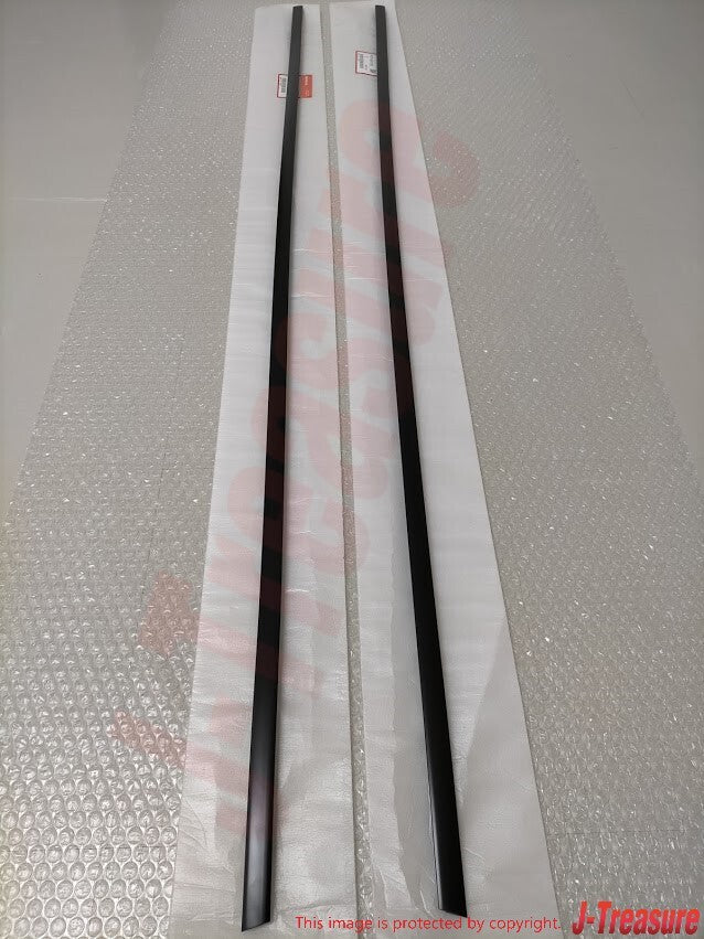 HONDA CIVIC EK9 EK4 1996-2000 Genuine 3D Roof Side Molding Right & Left Set OEM