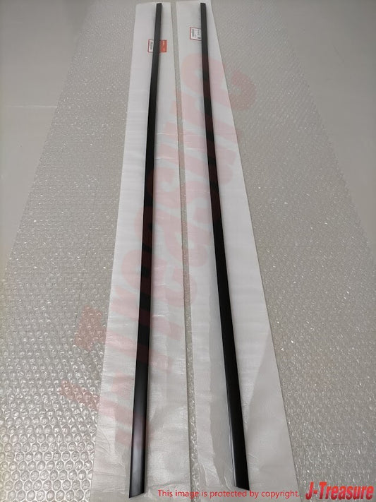 HONDA CIVIC EK9 EK4 1996-2000 Genuine 3D Roof Side Molding Right & Left Set OEM