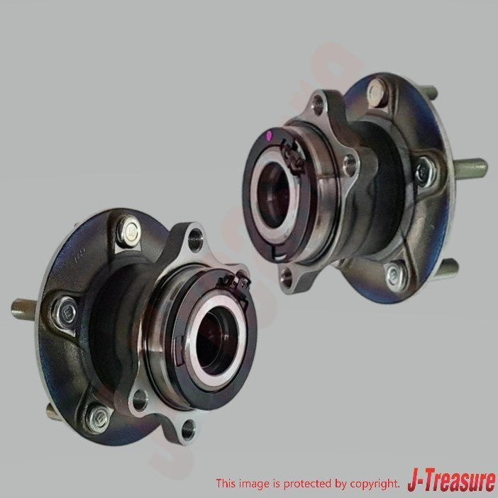 MITSUBISHI ECLIPSE CROSS '24-25 Genuine Rear Wheel Hub Assy RH & LH Set OEM