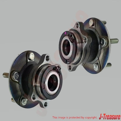 MITSUBISHI ECLIPSE CROSS '24-25 Genuine Rear Wheel Hub Assy RH & LH Set OEM