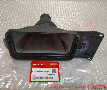 HONDA ACURA NSX NA2 97-01 Genuine Shift Boot 6-Speed Leather 83413-SL0-A01ZA OEM