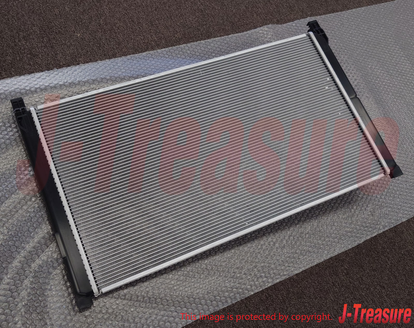 TOYOTA LEXUS IS RC Genuine Intercooler cooling Radiator Assy 16550-36030 OEM