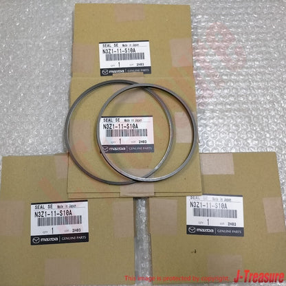 MAZDA RX-7 FC3S FD3S RX-8 SE3P Genuine Rotary Engine Oil Control Seal Ring 4set