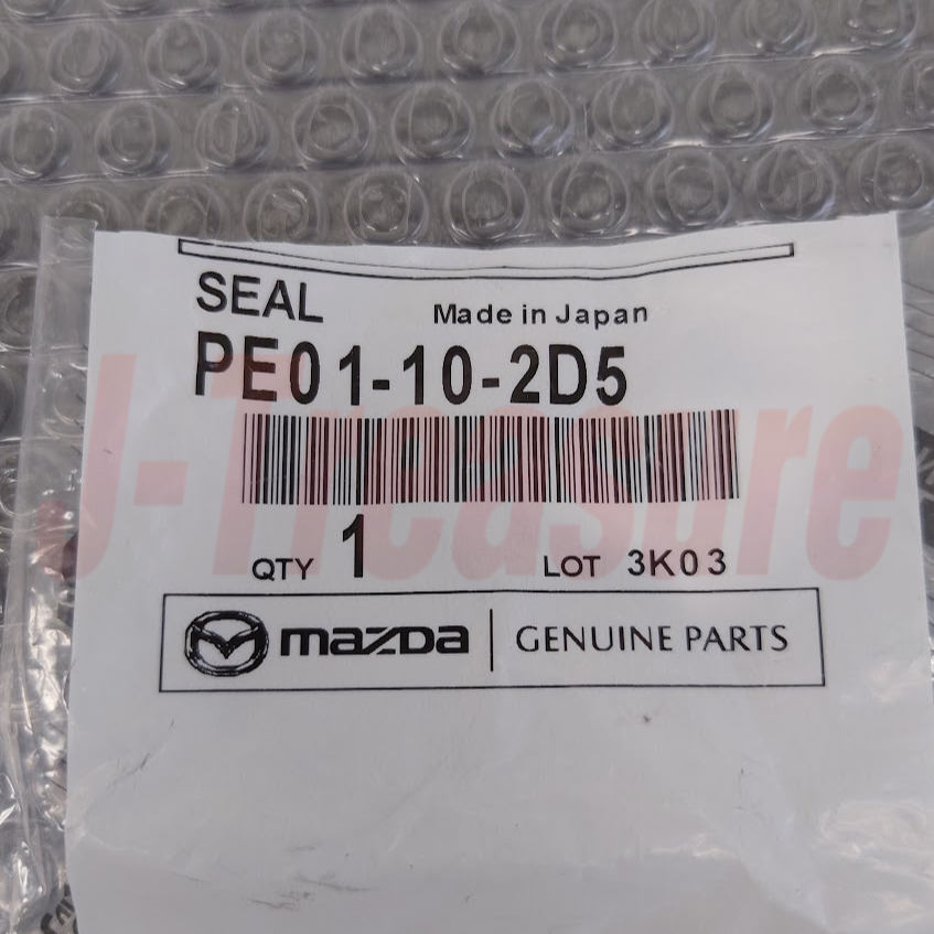 MAZDA CX-5 KE KF 2013-2023 Genuine Oil Control Valve Gasket PE01-10-2D5 OEM