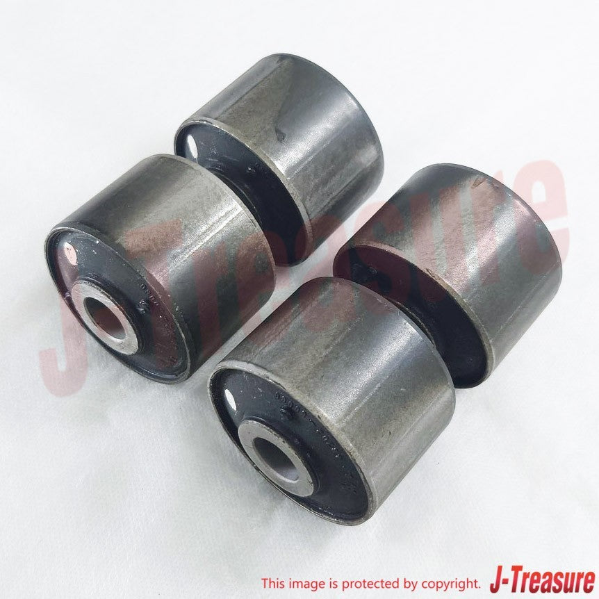 TOYOTA LAND CRUISER KZJ7# '94-95 Genuine Trailing Arm Bush Sub Assy No.1 x4 Set