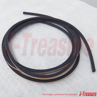 HONDA ACURA NSX 91-05 Genuine Front Windshield Dam Rubber Seal 73124-SL0-305 OEM