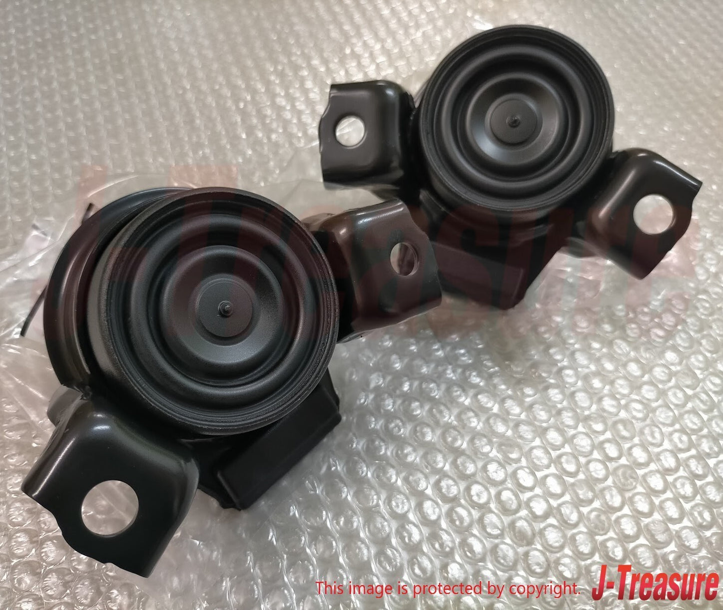 MAZDA RX-8 SE3P Genuine Engine Mounts Manual Transmission Right & Left Set OEM