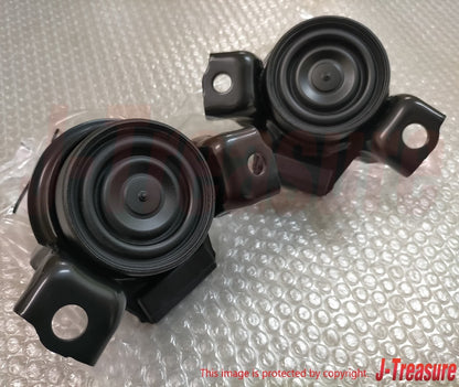 MAZDA RX-8 SE3P Genuine Engine Mounts Manual Transmission Right & Left Set OEM