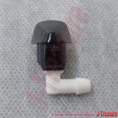 HONDA CIVIC EF EG 88-97 Genuine Front Windshield Washer Nozzle & Base Set