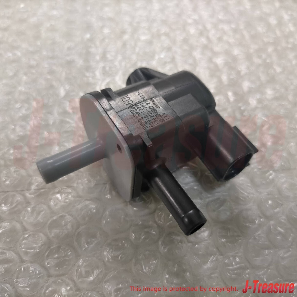 TOYOTA 4RUNNER SCION XA XB Genuine Duty Vacuum Switching Valve 90910-12276 OEM