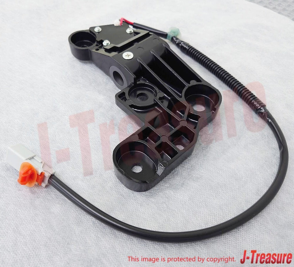 HONDA S2000 AP1 AP2 02-09 Genuine Hardtop Rear Side Catcher Bracket Pair Set OEM