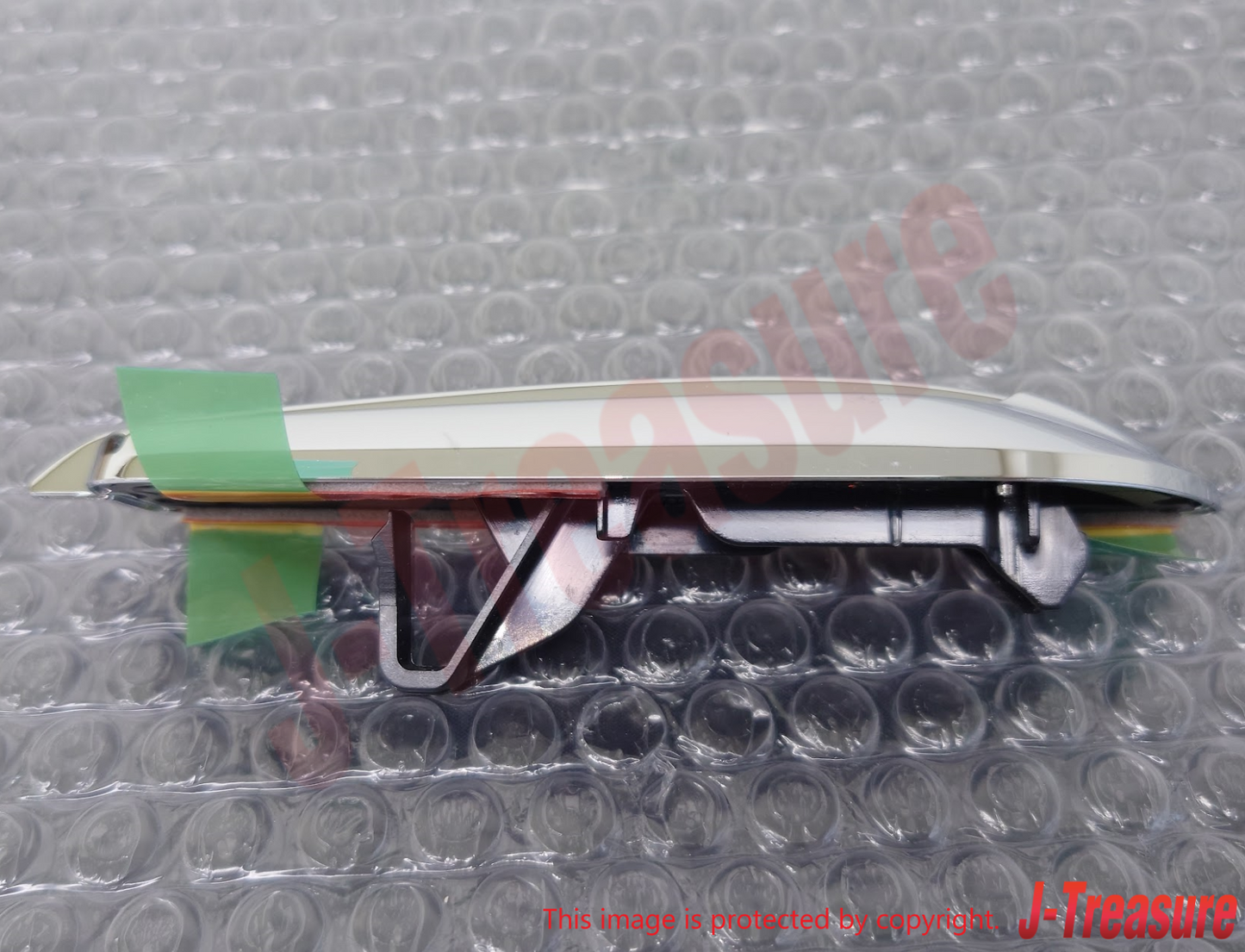 MITSUBISHI OUTLANDER SPORT GA2W 11-19 Genuine Front Fender Garnish RH 7407A088