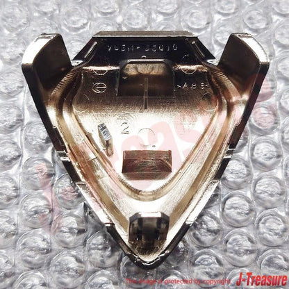 TOYOTA ALTEZZA GXE SXE Genuine Front Grill Emblem Ornament Black 75311-53020 OEM