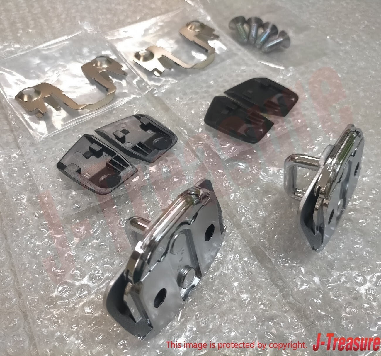 TOYOTA GR86 ZN8 2022 Genuine TRD GR Door Stabilizer MS304-00005 OEM
