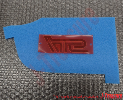 SUBARU IMPREZA WRX STI GRB GRF 09-14 Genuine Rear Letter Mark Emblem "STI" OEM