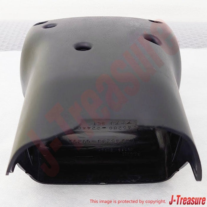 TOYOTA LAND CRUISER FJ80L FZJ80L 1991-1994 Genuine Steering Column Cover OEM