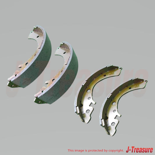 HONDA ACTY TRUCK HA3 89-99 Genuine Rear Brake Shoe R & L 43153-SJ6-023 x4 set