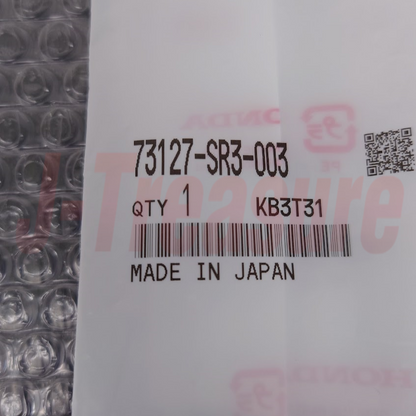 HONDA CIVIC EG6 Genuine Front Windshield Glass Holder 73127-SR3-003 x2 Set OEM