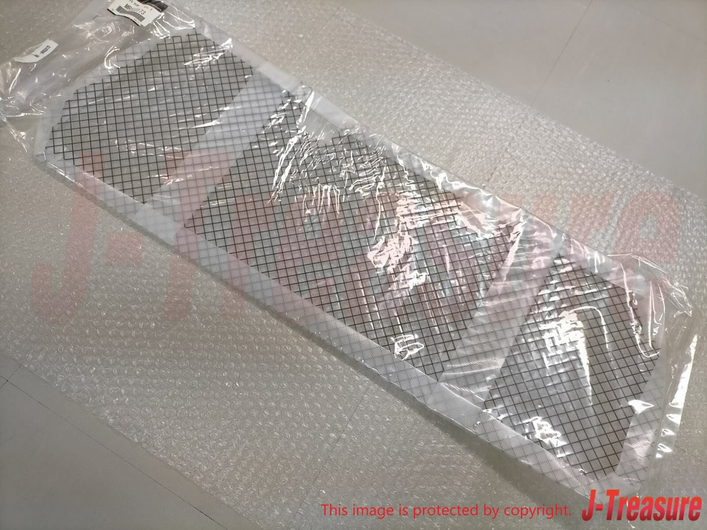 MITSUBISHI LANCER EVO 6 CP9A TOMMI MAKINEN EDITION Genuine Front Bumper Net OEM