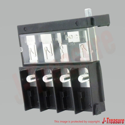 MITSUBISHI LANCER CY4A CY5A 2008-2010 Genuine Fusible Link Box Assy OEM For N/A