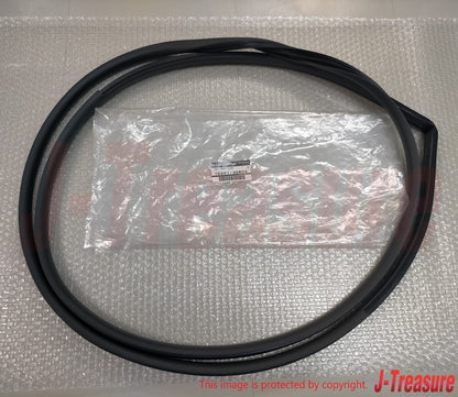 NISSAN GT-R R35 2012-2024 Genuine Front Welt Body Side Seal Right & Left Set OEM