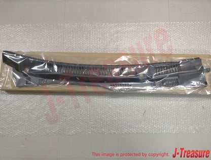 NISSAN FAIRLADY Z 300ZX Z32 RHD Genuine Cowl Top Grill Right Left & Clip Set OEM